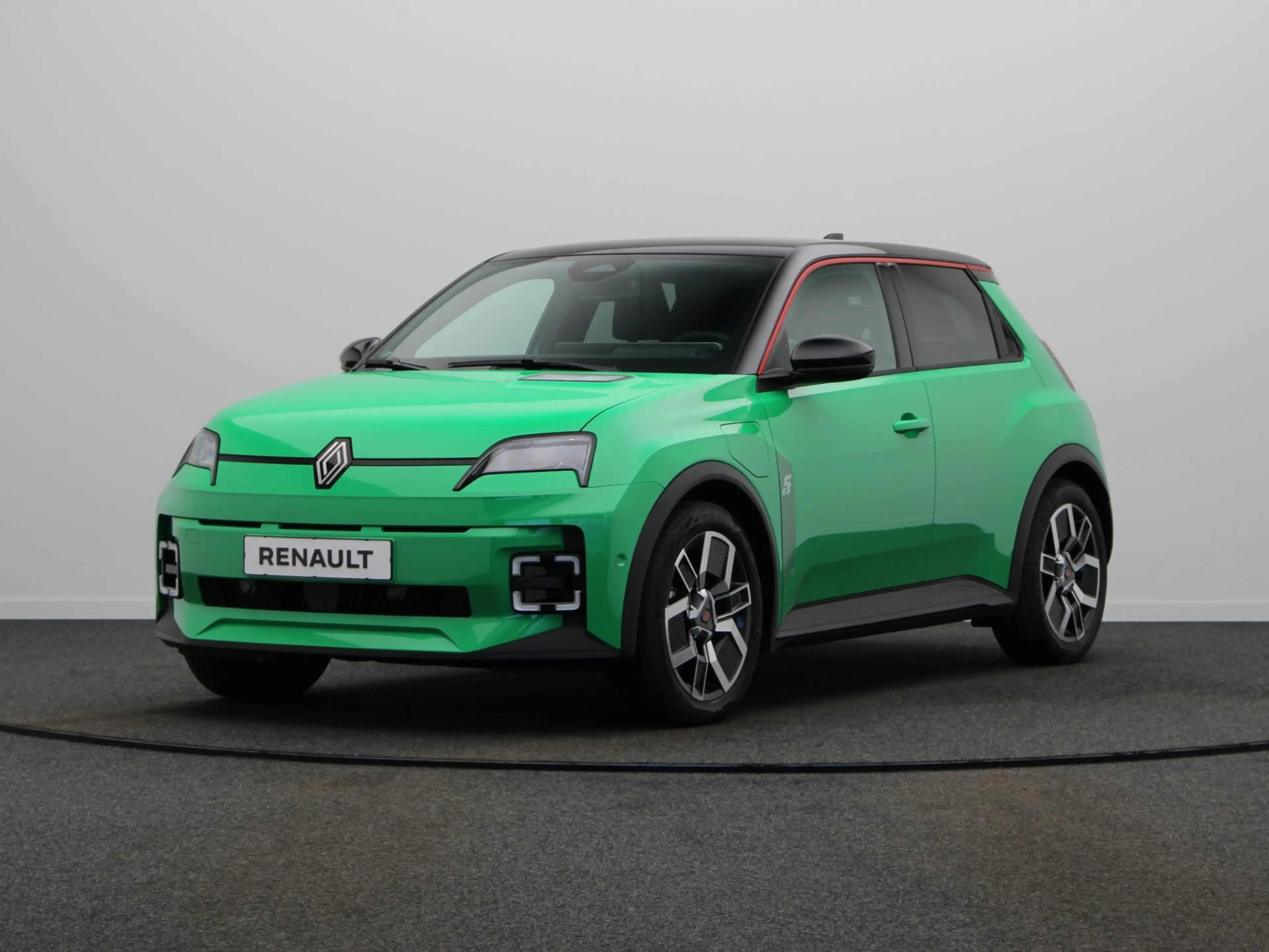 Renault R 5 comfort range techno 52 kWh | Vijf jaar garantie | — photo 8