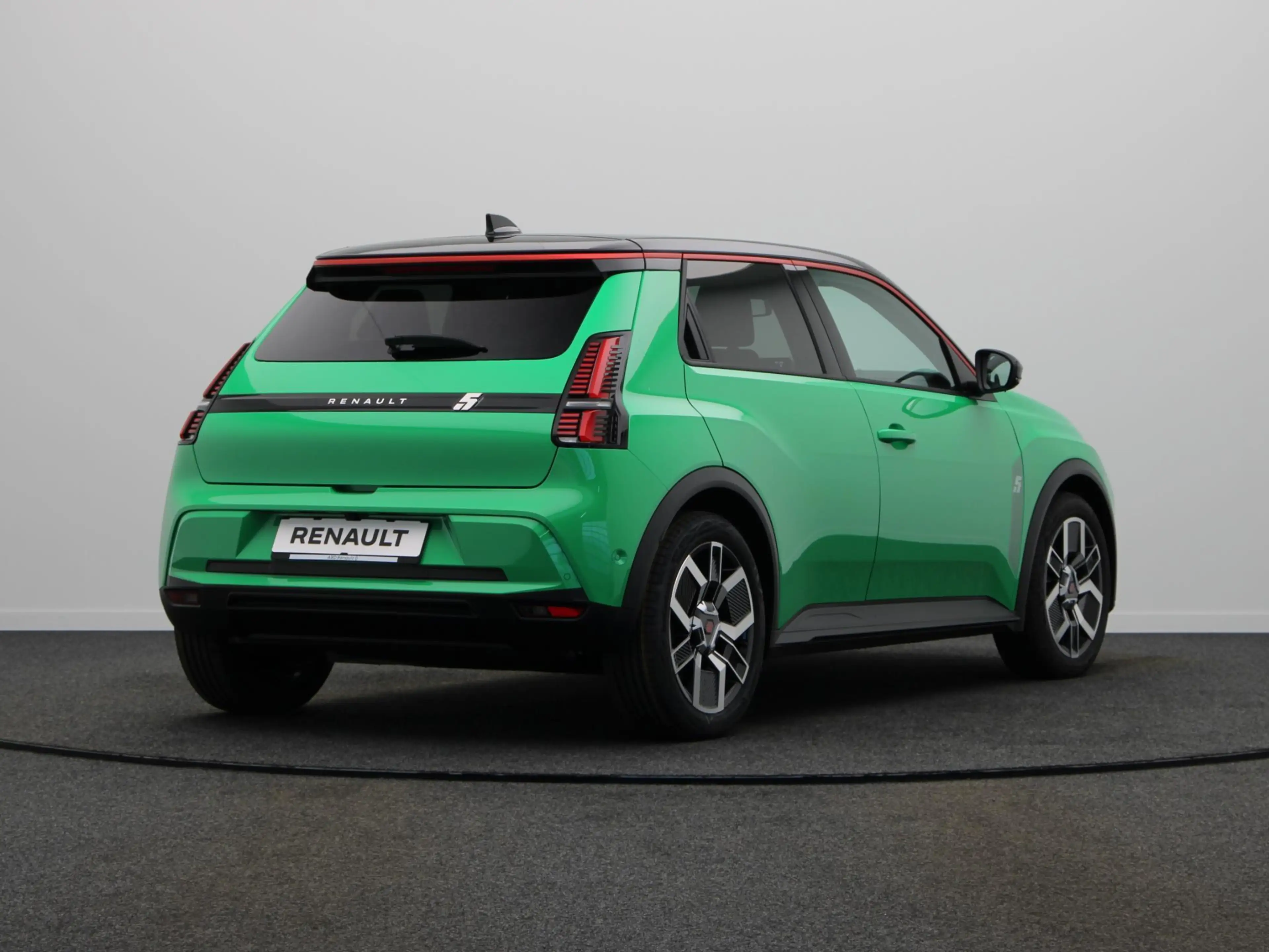 Renault R 5 comfort range techno 52 kWh | Vijf jaar garantie | — photo 9