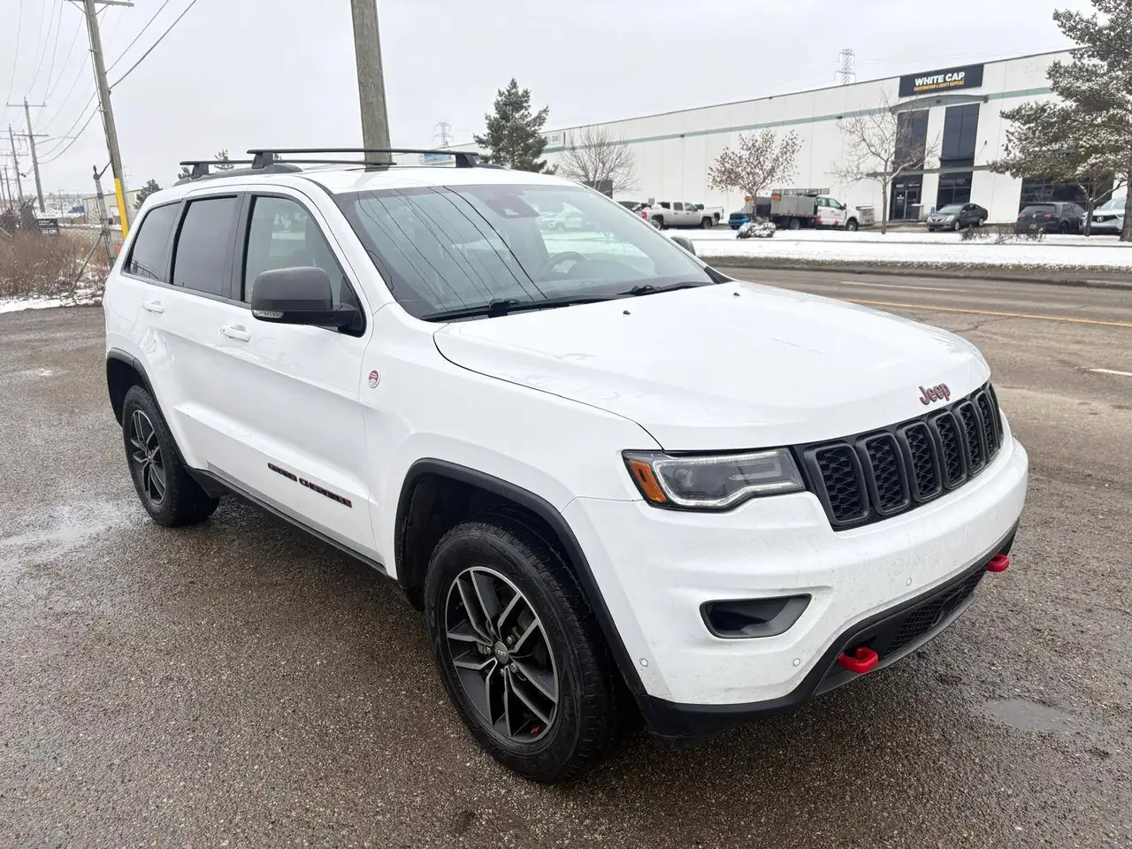 2018 Jeep Grand Cherokee