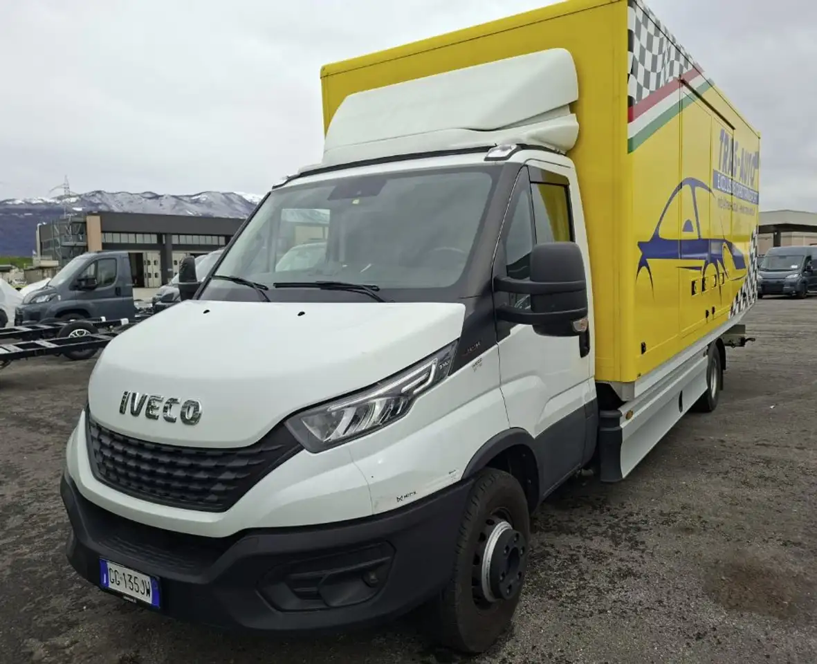 Iveco Model not specified 2021