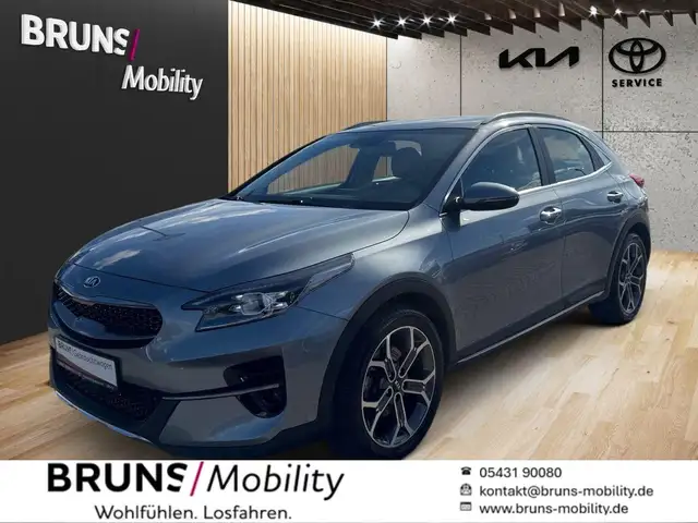 Kia XCeed Spirit 1.5 T GDI AHK elektr. Heckklappe