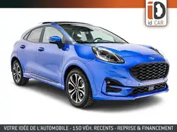 Ford Puma 1.0 ECOBOOST HYBRID ST LINE TOIT PANO LED GPS JA17