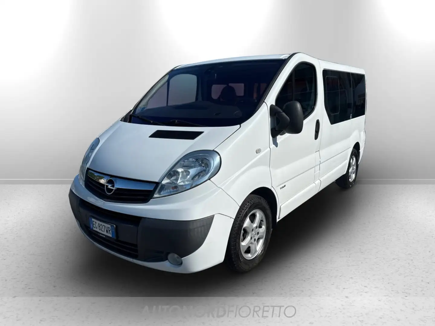 Opel Vivaro 29 2.0 cdti 120cv l1h1 cb.eco. ALL. PER DISABILI Grey - 1