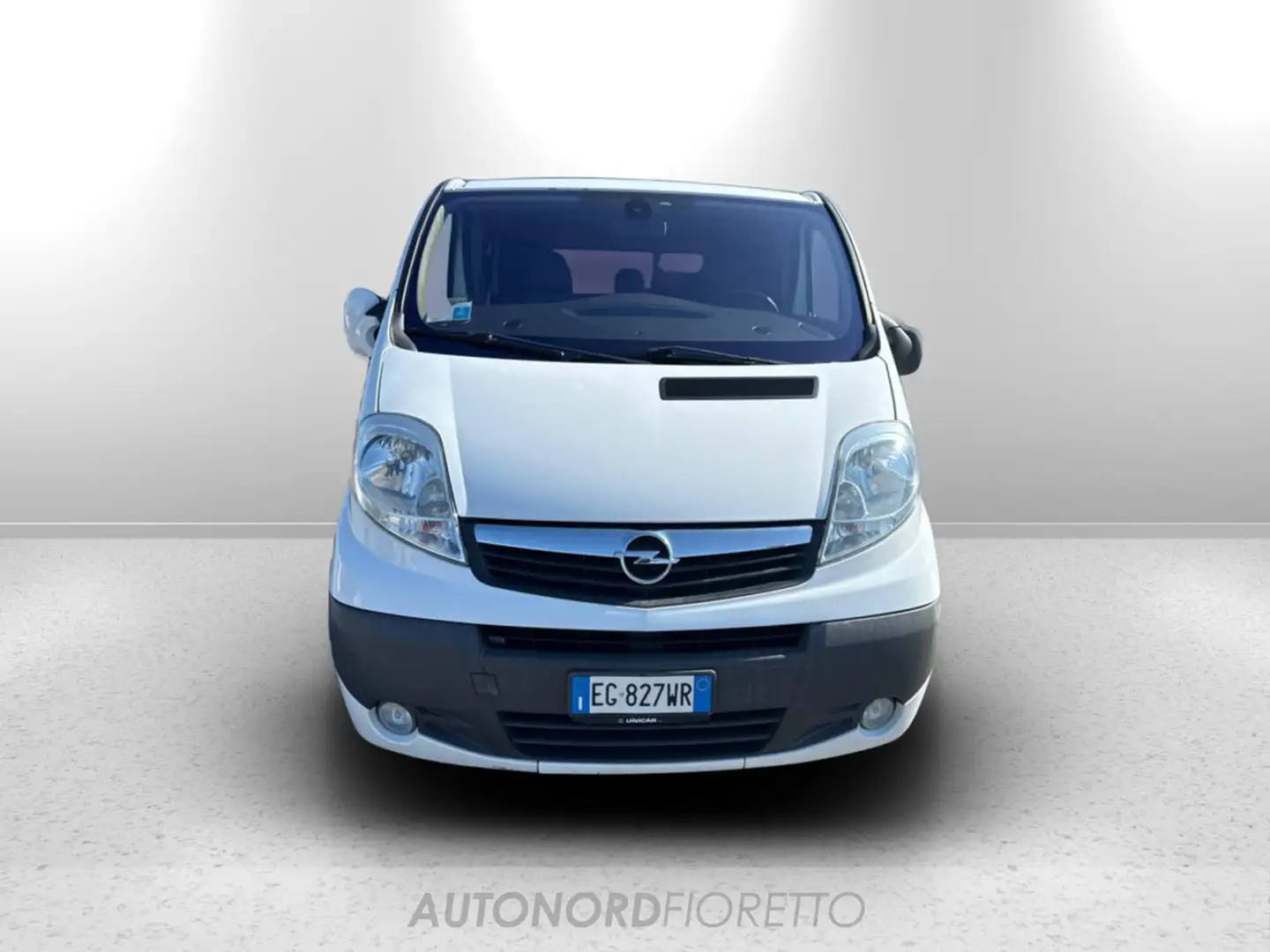 Opel Vivaro 29 2.0 cdti 120cv l1h1 cb.eco. ALL. PER DISABILI Grey - 2
