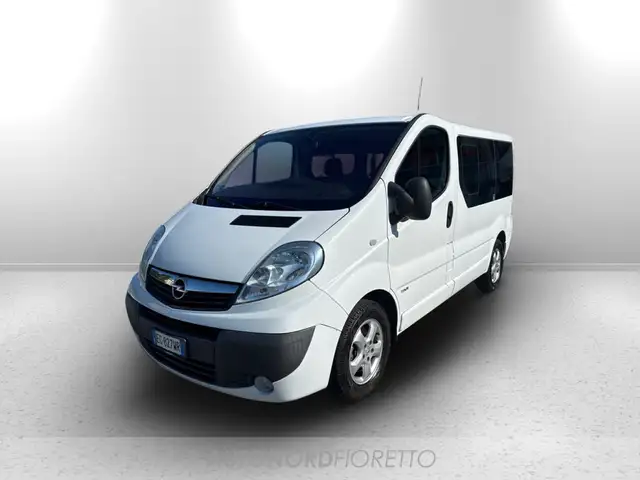 Opel Vivaro 29 2.0 cdti 120cv l1h1 cb.eco. ALL. PER DISABILI