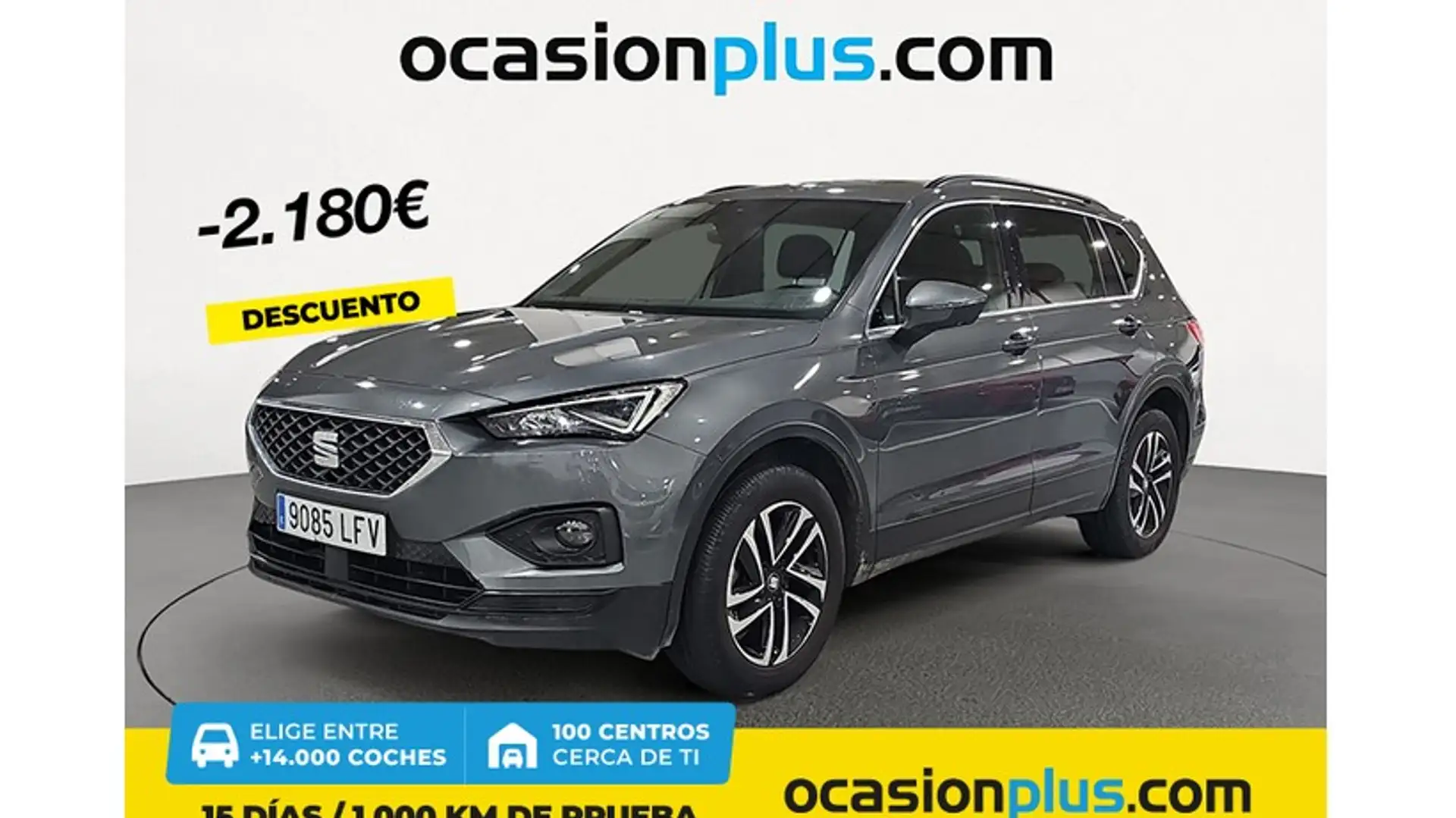 SEAT Tarraco 1.5 TSI S&S Style 150 Gris - 1