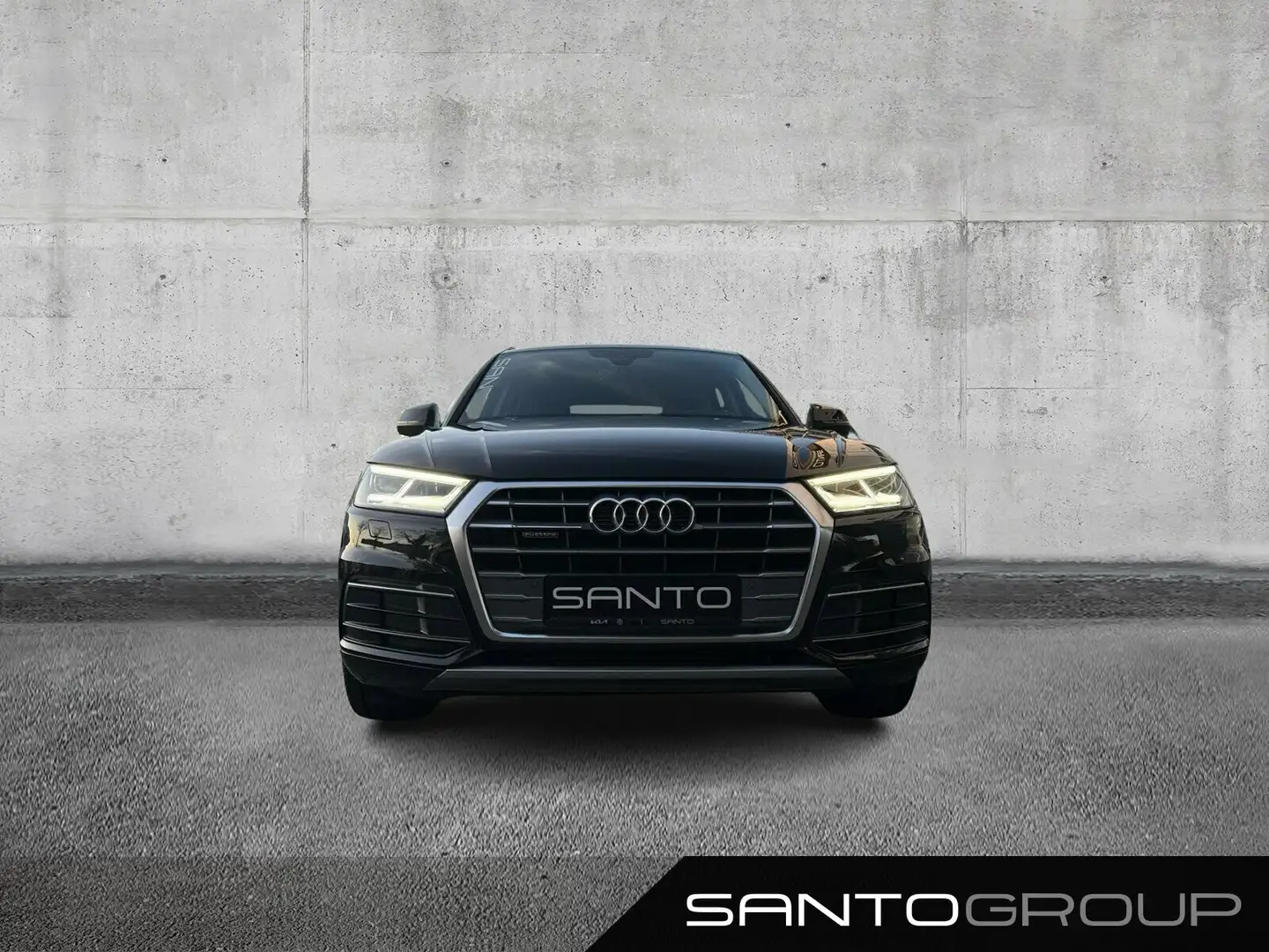 Audi Q5 Q5 2.0 TFSI sport quattro Pano.-Dach/Autom./Klima Schwarz - 2