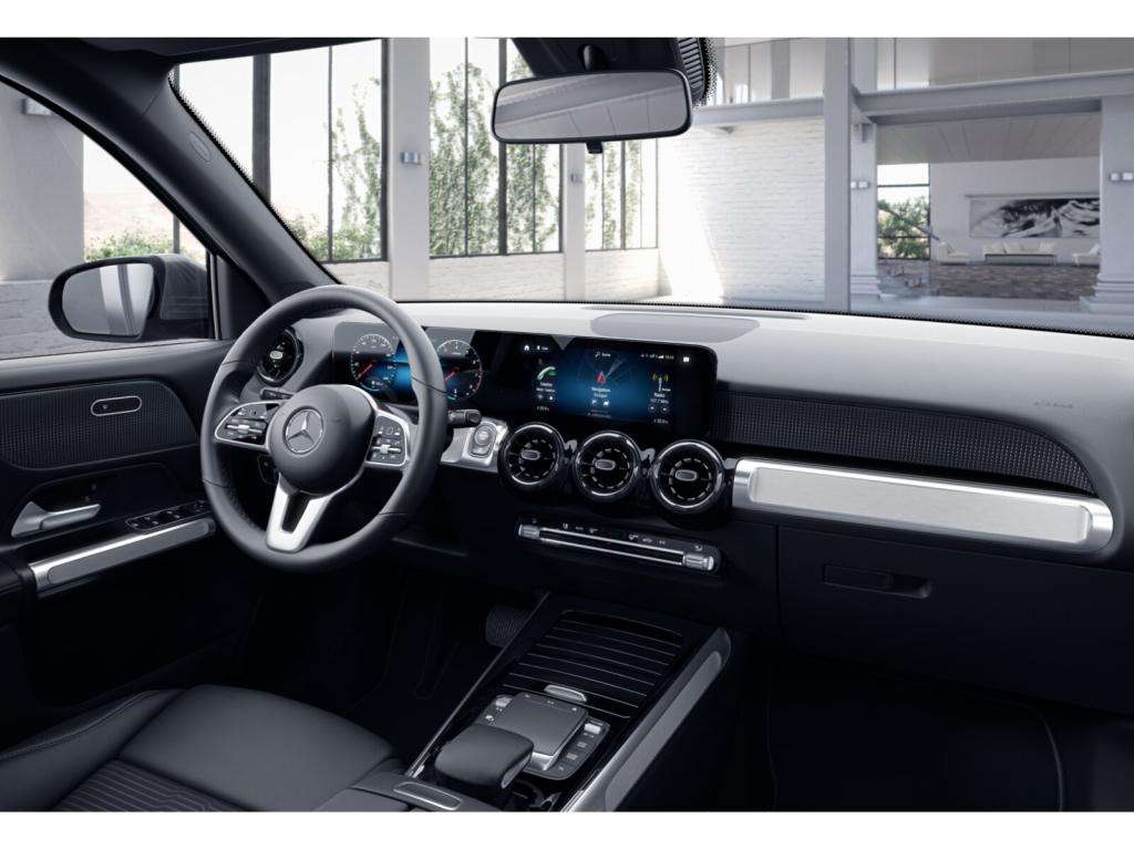 Mercedes-Benz GLB-Klasse