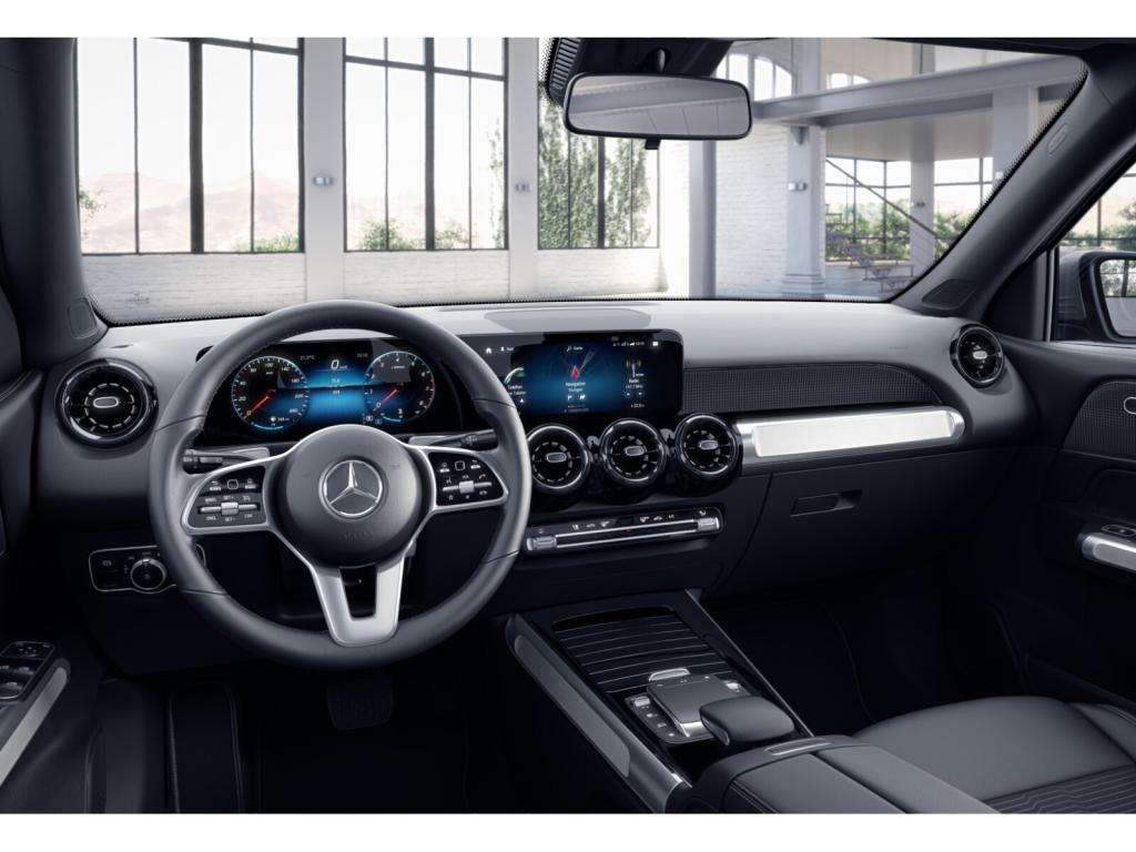 Mercedes-Benz GLB-Klasse
