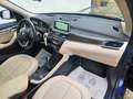 BMW X1 20i*NAVI*HUD*ACC*AHK*LEDER*PANORAMA*KAMERA Blau - thumbnail 9