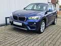 BMW X1 20i*NAVI*HUD*ACC*AHK*LEDER*PANORAMA*KAMERA Blau - thumbnail 1