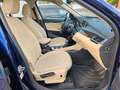 BMW X1 20i*NAVI*HUD*ACC*AHK*LEDER*PANORAMA*KAMERA Blau - thumbnail 8