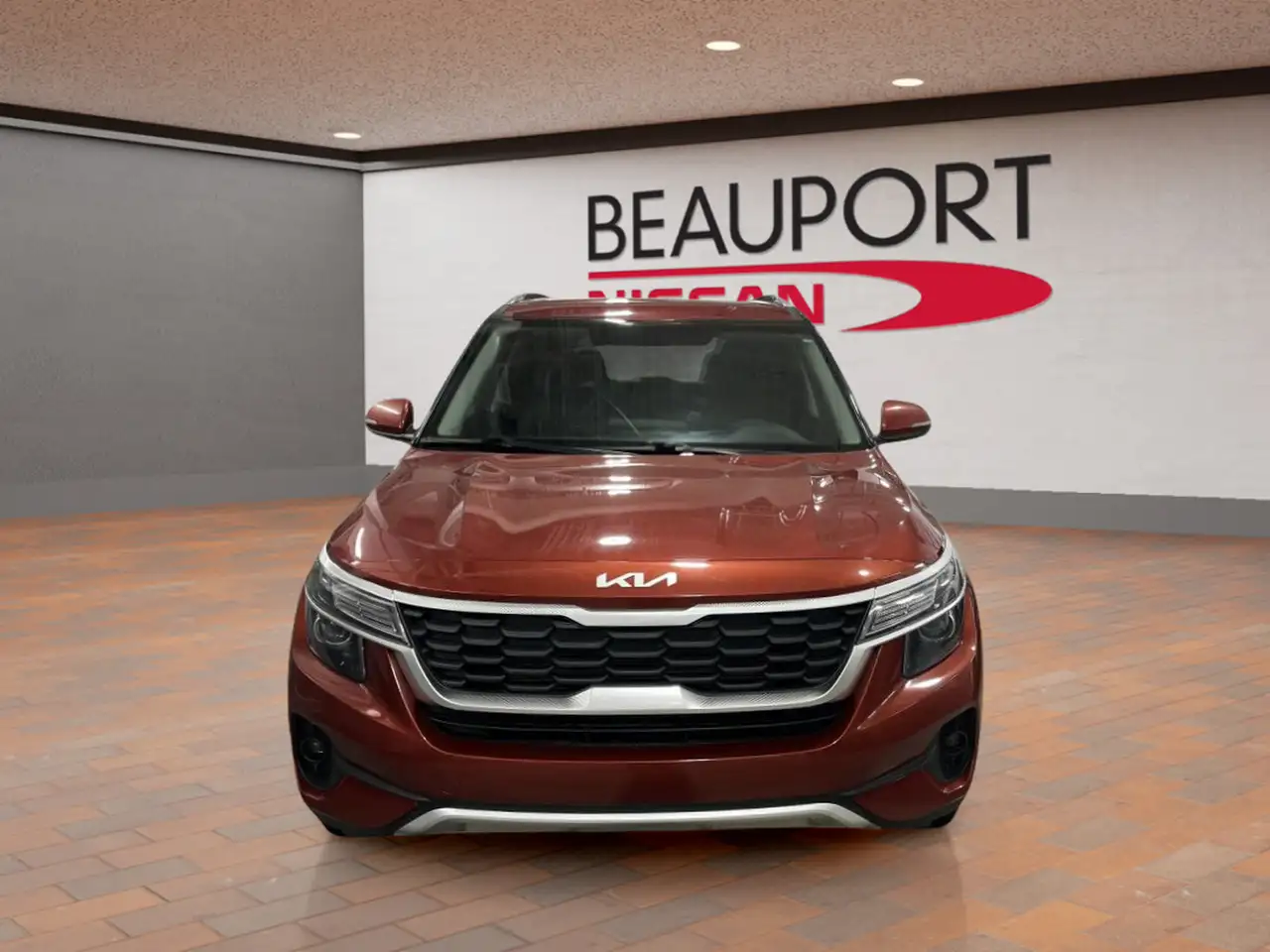 Kia Seltos снимка Kia Seltos