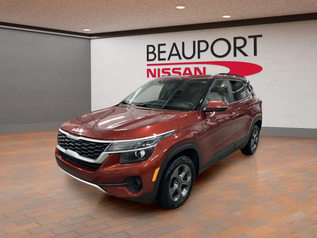 2023 Kia Seltos