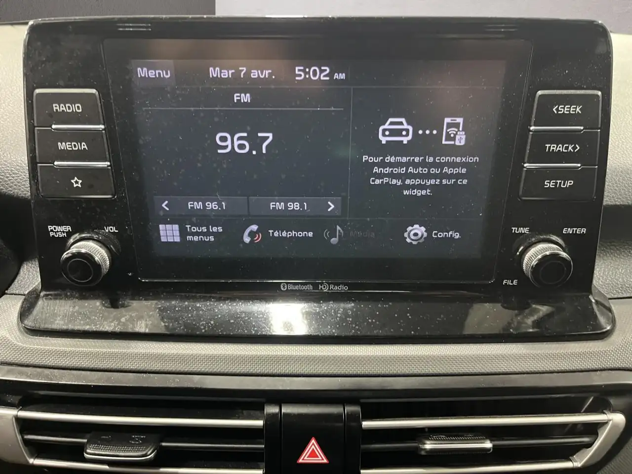 Kia Seltos снимка Kia Seltos