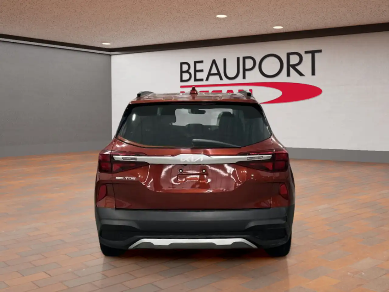 Kia Seltos снимка Kia Seltos