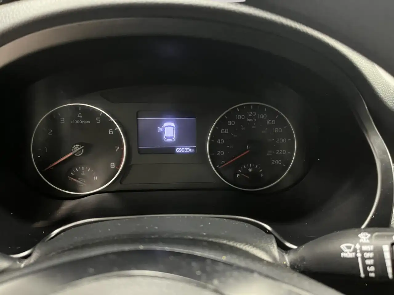 Kia Seltos снимка Kia Seltos
