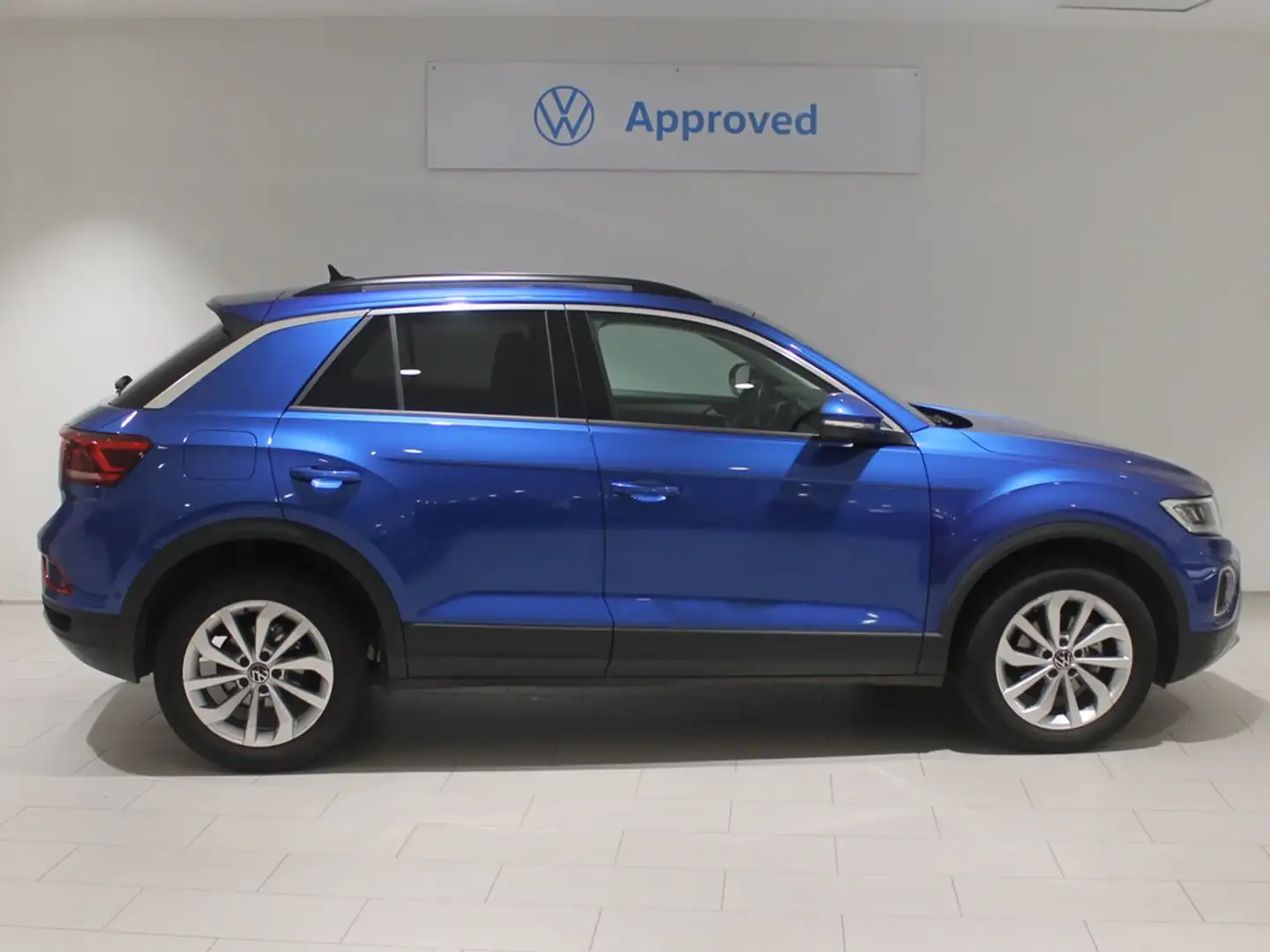 Volkswagen T-Roc 1.0 TSI Life 81kW Blu/Azzurro - 2