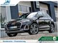 Audi Q5 40TDI quattro 2xS line NAVI LED KAM VIRTUAL Zwart - thumbnail 1