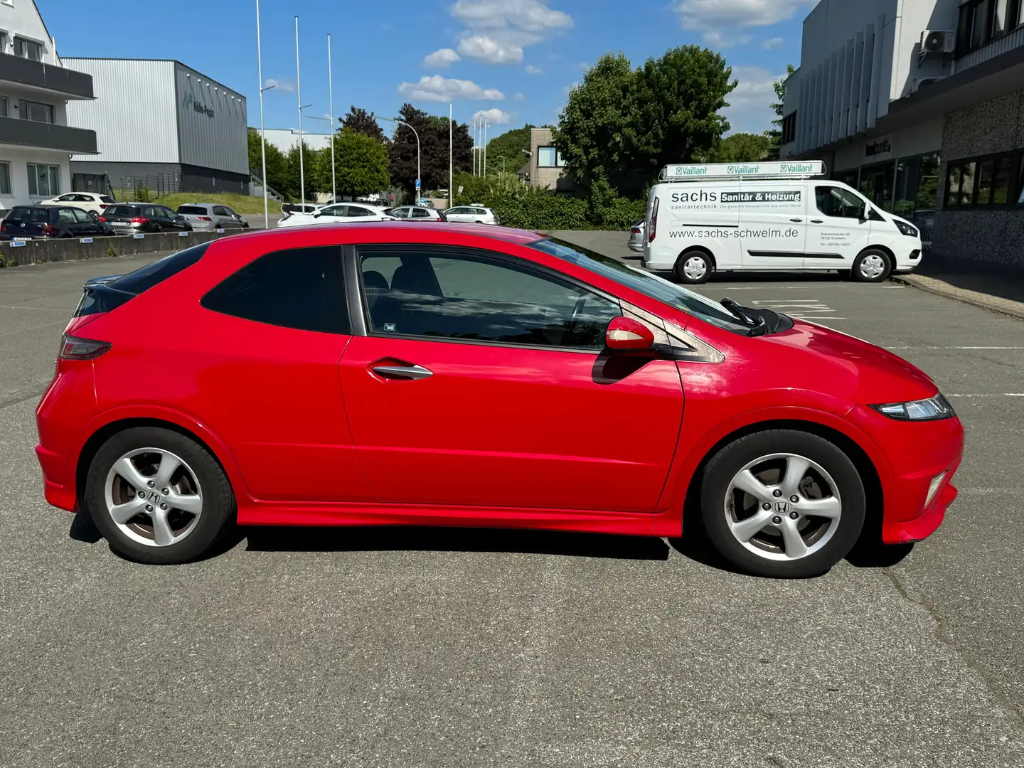 Honda Civic Civic 1.4 i-VTEC Type S - 1