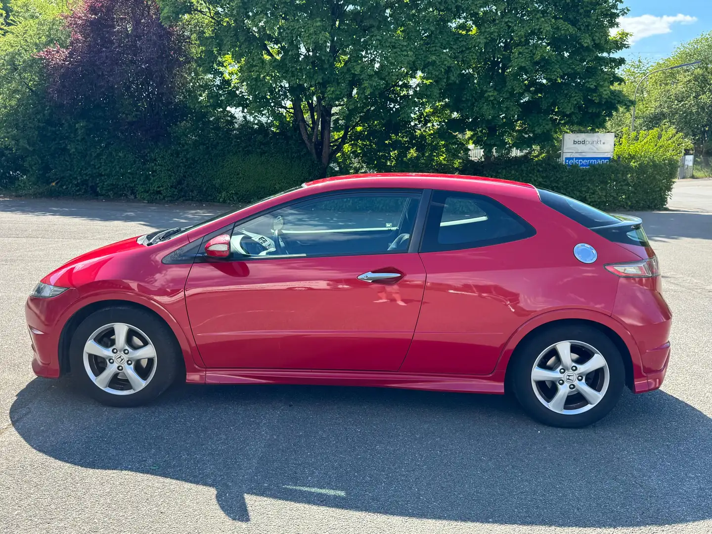 Honda Civic Civic 1.4 i-VTEC Type S - 2