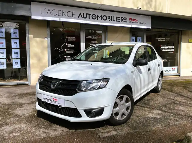Dacia Logan II 1.2 16V 75 LOGAN EURO6 *DISTRIBUTION EFFECTUEE*