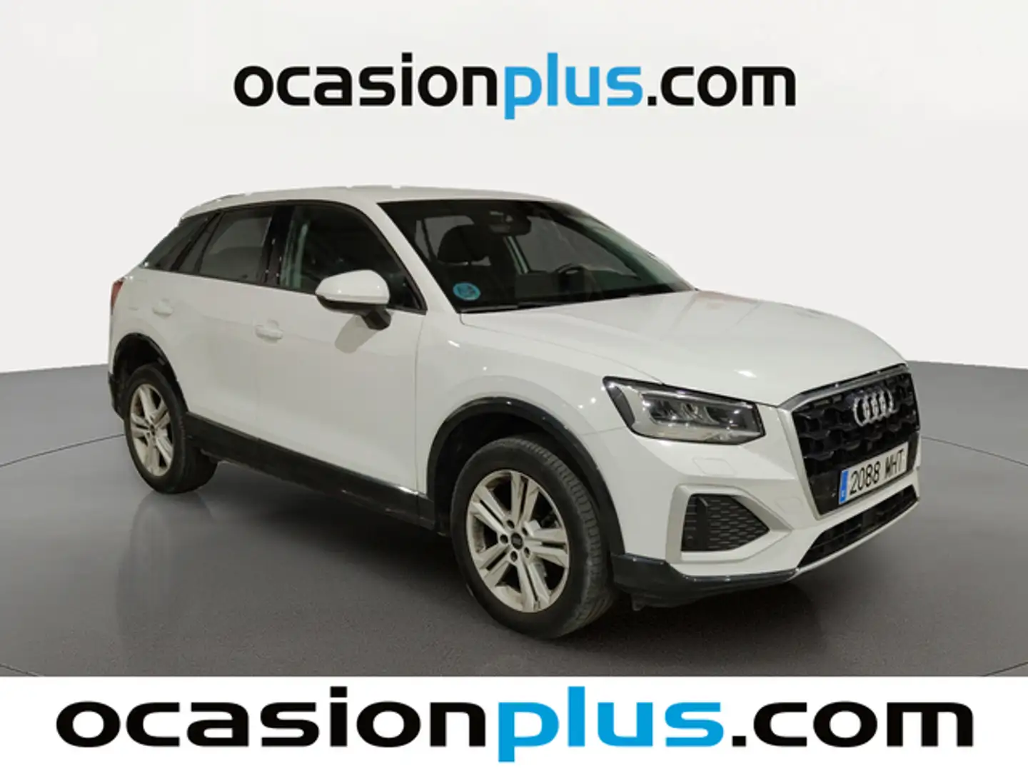 Audi Q2 30 TDI Advanced 85kW Weiß - 2