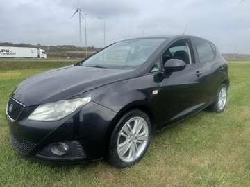 Ibiza 1.4i / Garantie 12m.