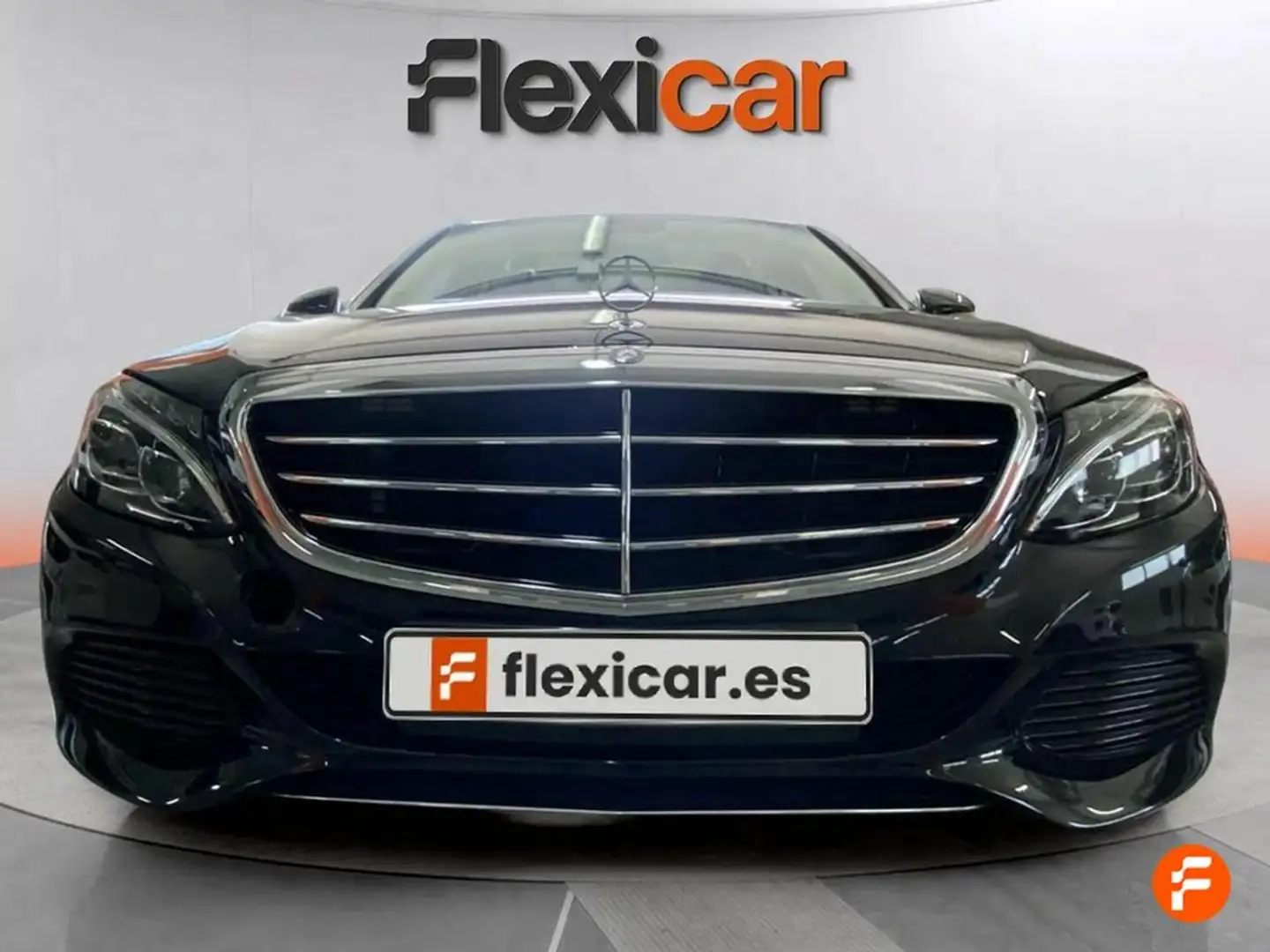 Mercedes-Benz C 220 BlueTEC Estate Negro - 2