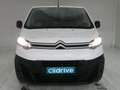Citroen Jumpy Talla M BlueHDi 120 SS 6v Control Blanco - thumbnail 3