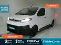Citroen Jumpy Talla M BlueHDi 120 SS 6v Control Blanco - thumbnail 1