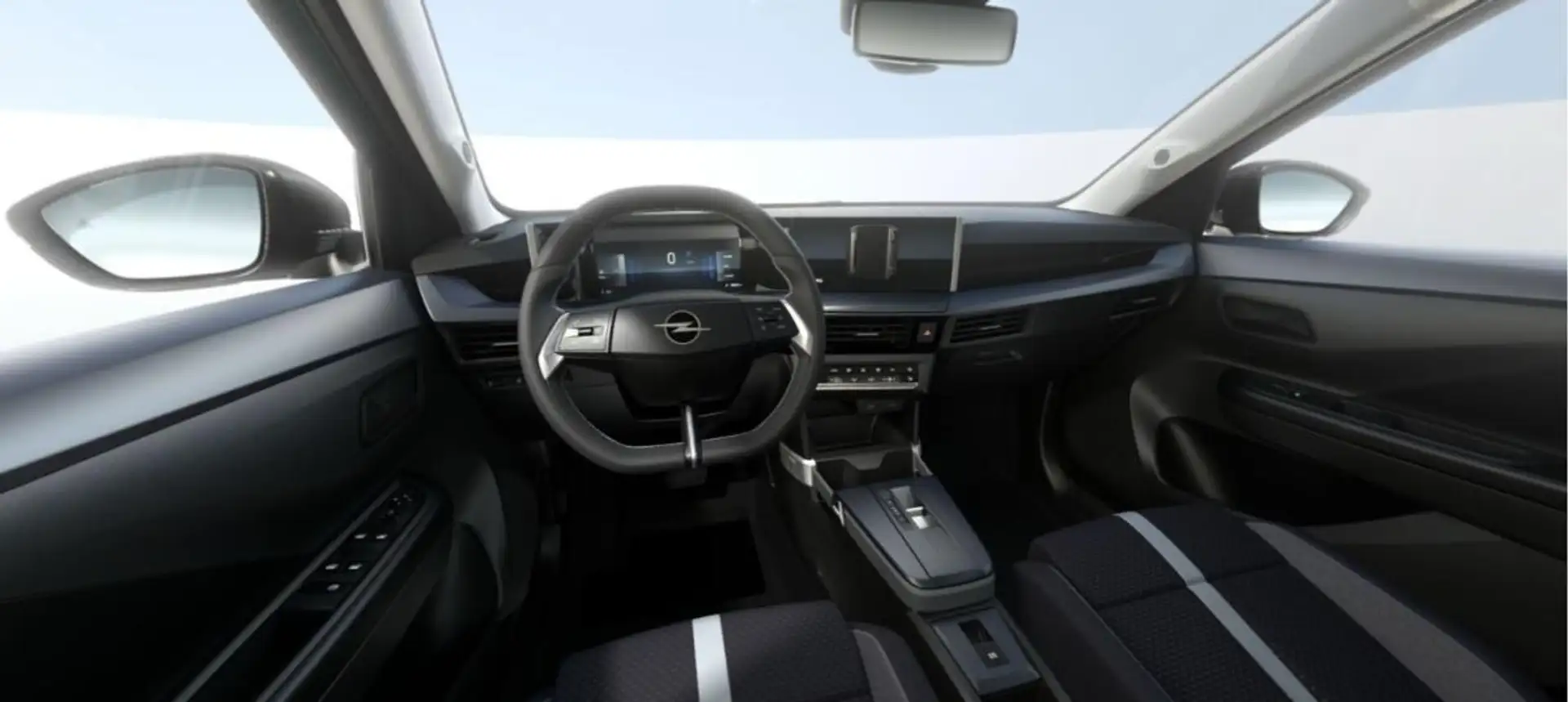 Opel Frontera Edition MHEV Grün - 2