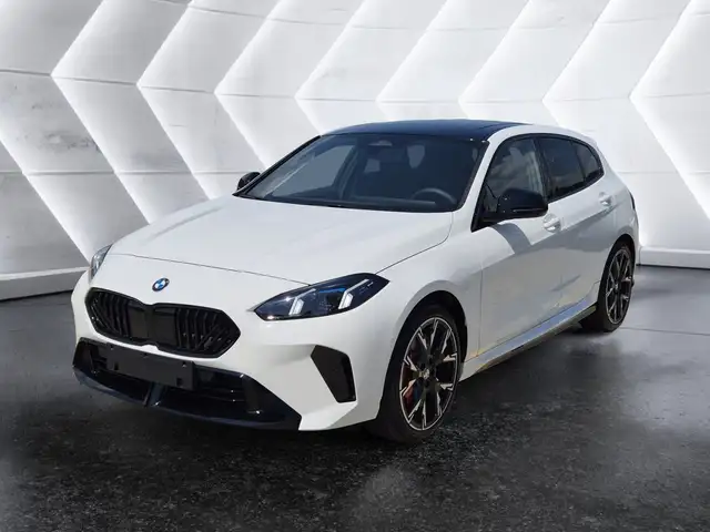 2026 BMW 1 Series in White for sale