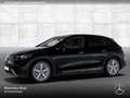 Mercedes-Benz EQE SUV EQE 350 4M AMG+NIGHT+PANO+360+AHK+BURMESTER Noir - thumbnail 3