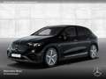 Mercedes-Benz EQE SUV EQE 350 4M AMG+NIGHT+PANO+360+AHK+BURMESTER Noir - thumbnail 14