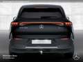 Mercedes-Benz EQE SUV EQE 350 4M AMG+NIGHT+PANO+360+AHK+BURMESTER Noir - thumbnail 9