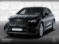Mercedes-Benz EQE SUV EQE 350 4M AMG+NIGHT+PANO+360+AHK+BURMESTER Noir - thumbnail 2