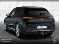 Mercedes-Benz EQE SUV EQE 350 4M AMG+NIGHT+PANO+360+AHK+BURMESTER Noir - thumbnail 23