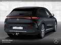 Mercedes-Benz EQE SUV EQE 350 4M AMG+NIGHT+PANO+360+AHK+BURMESTER Noir - thumbnail 5