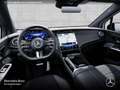 Mercedes-Benz EQE SUV EQE 350 4M AMG+NIGHT+PANO+360+AHK+BURMESTER Noir - thumbnail 10