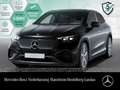 Mercedes-Benz EQE SUV EQE 350 4M AMG+NIGHT+PANO+360+AHK+BURMESTER Noir - thumbnail 1