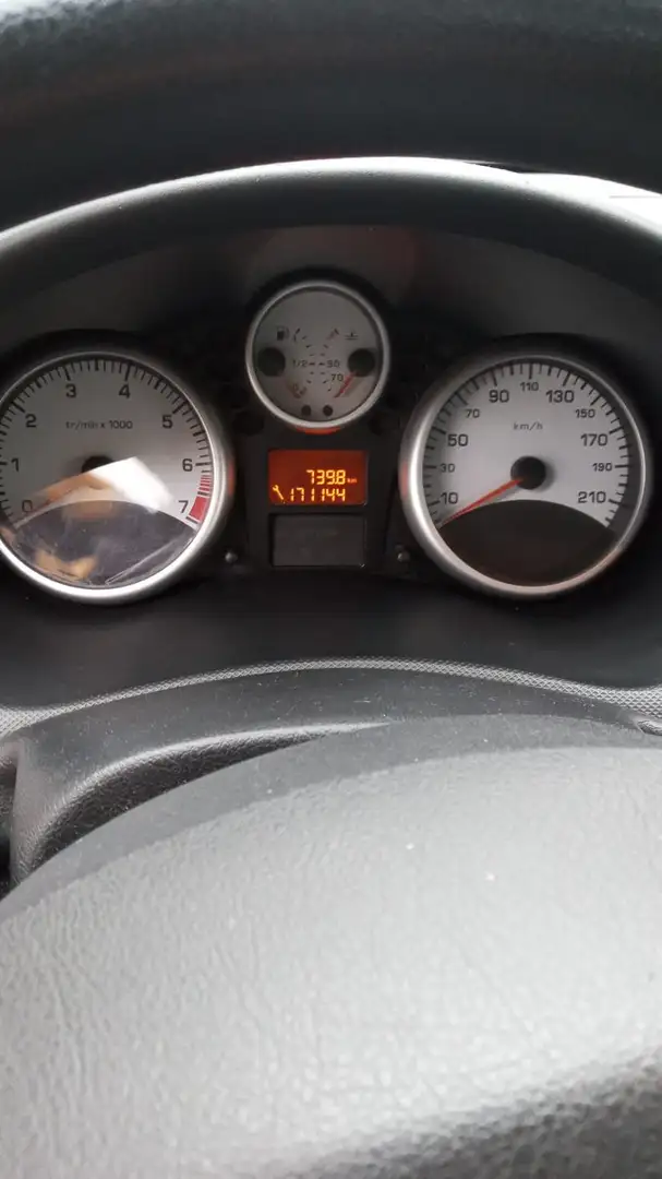 Peugeot 206 206+ 75 Grau - 1