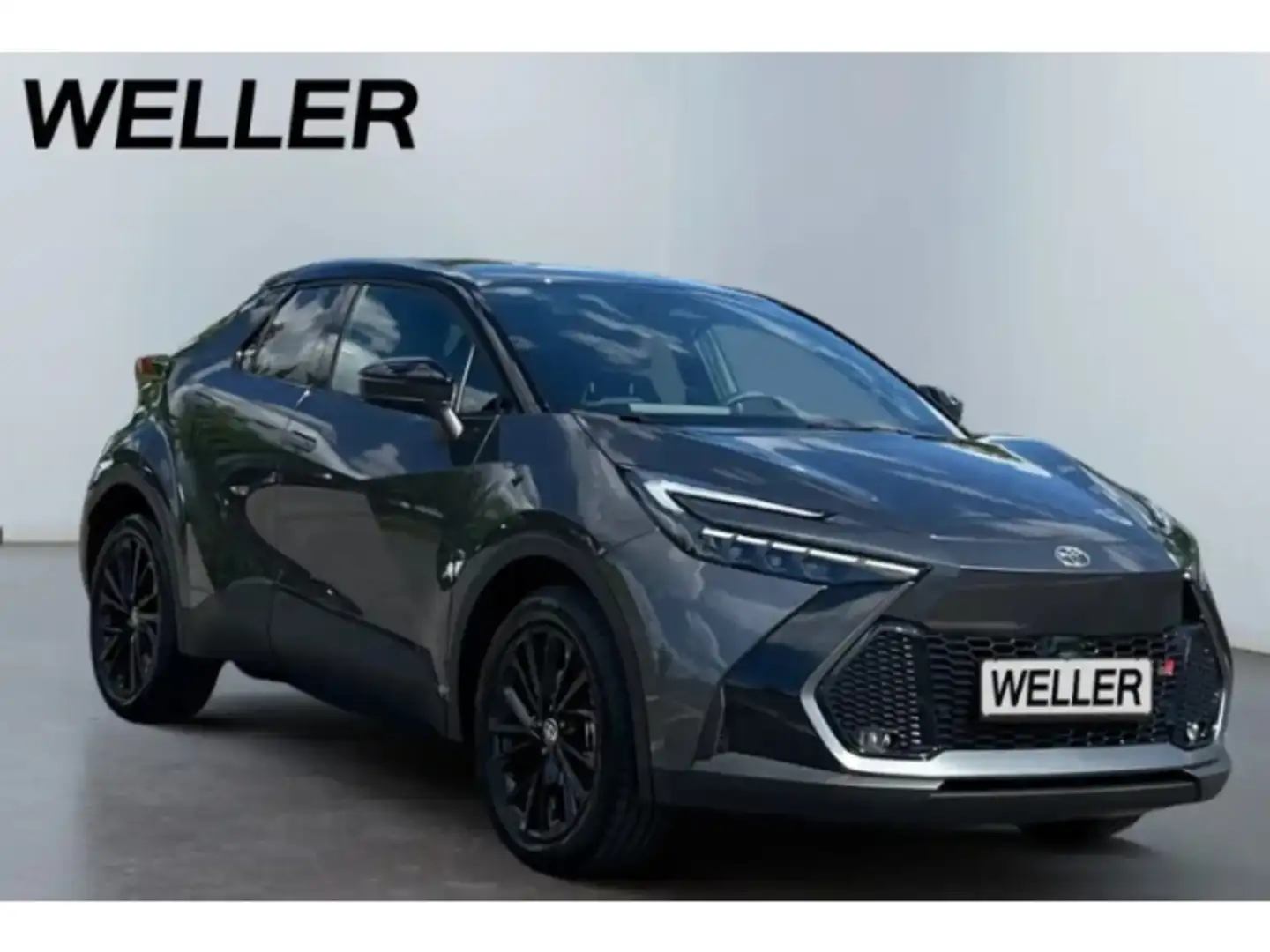 Toyota C-HR 2.0 Plug-in-Hybrid GR Sport *LED*ACC*JBL*CAM* Grau - 2
