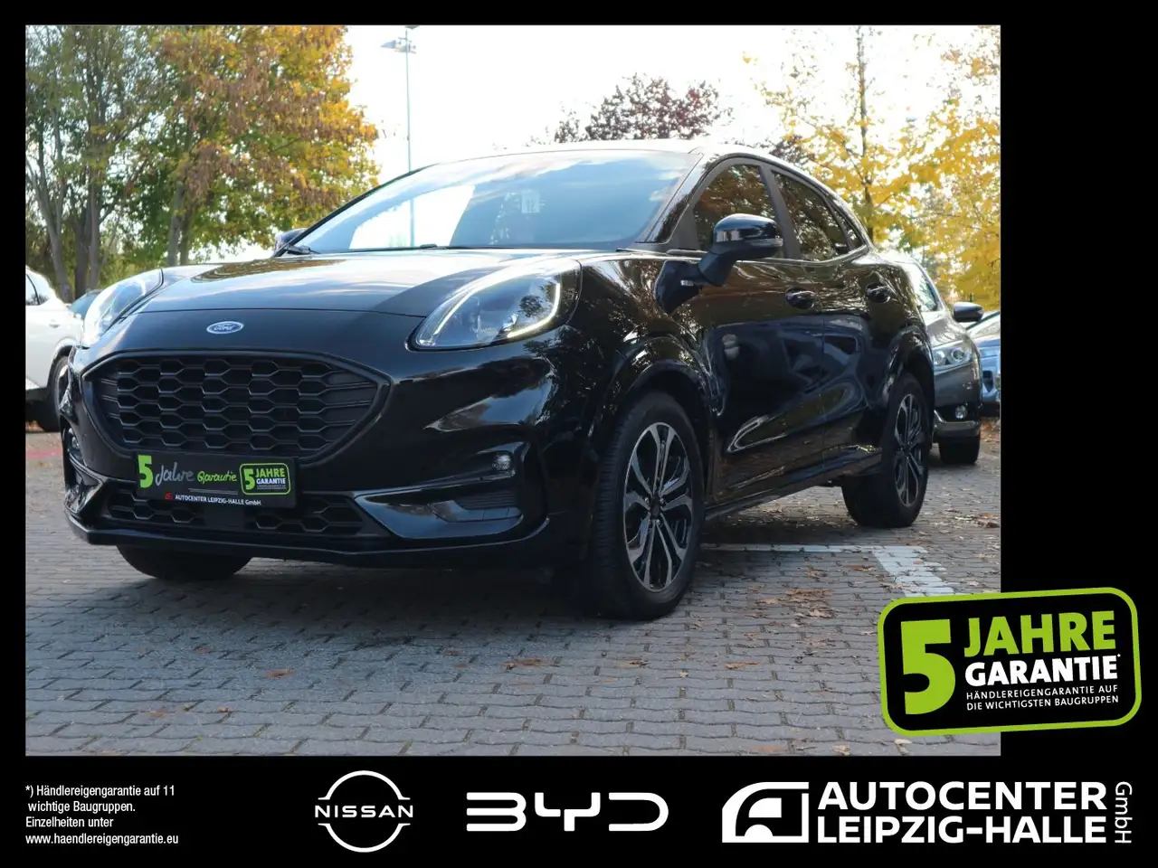 Ford Puma