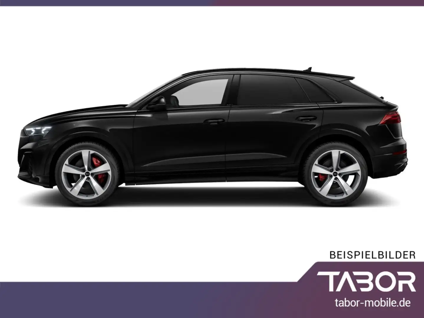 Audi Q8 50TDI Facelift 2xS line AssistenzP+ Laser 22Z Schwarz - 2