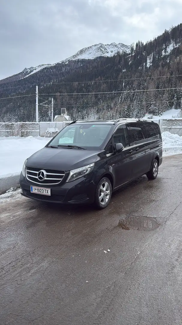Mercedes-Benz V 220 d extralang Avantgarde Aut. - 1