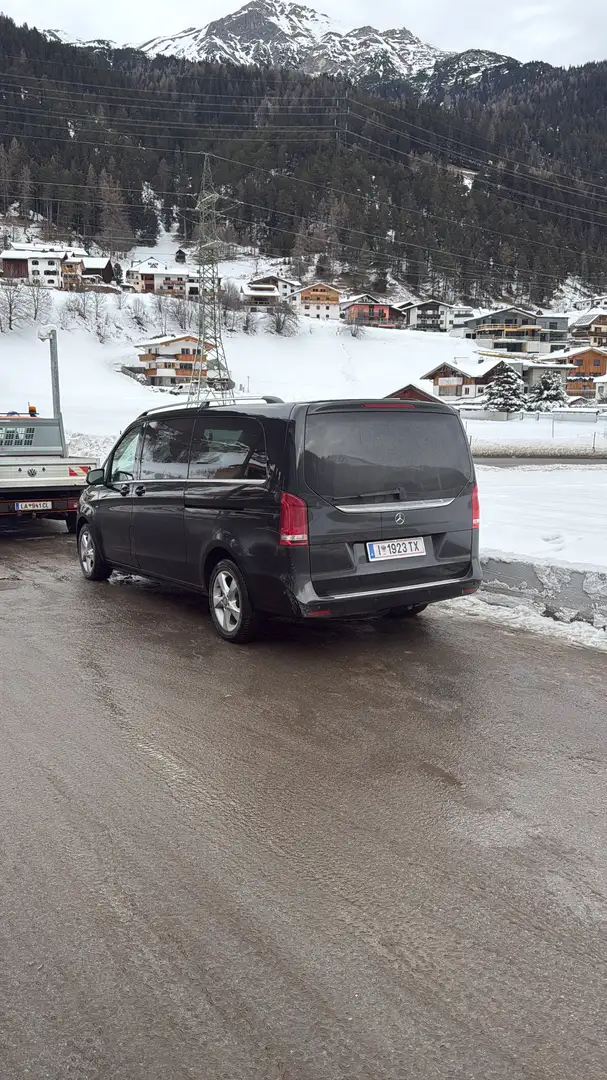 Mercedes-Benz V 220 d extralang Avantgarde Aut. - 2