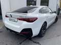 BMW i4 eDrive40 M Sport Pro || AHK el.Sitz 360° Blanc - thumbnail 2