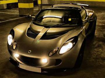 Exige 1.8i