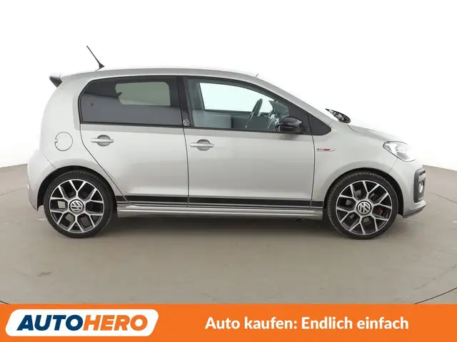 Volkswagen Up! view 7